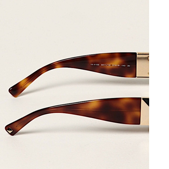 COPY - VALENTINO GARAVANI 51MM Rectangle Sunglasses main image 13